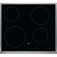 AEG HK624000XB Κεραμική Εστία Αυτόνομη με Λειτουργία Κλειδώματος 57.6x51.6εκ. AEG HK624000XB Κεραμική Εστία Αυτόνομη με Λειτουργία Κλειδώματος 57.6x51.6εκ.